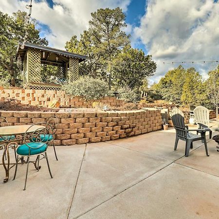 Peaceful Pet-Friendly Payson Vacation Rental Exterior foto