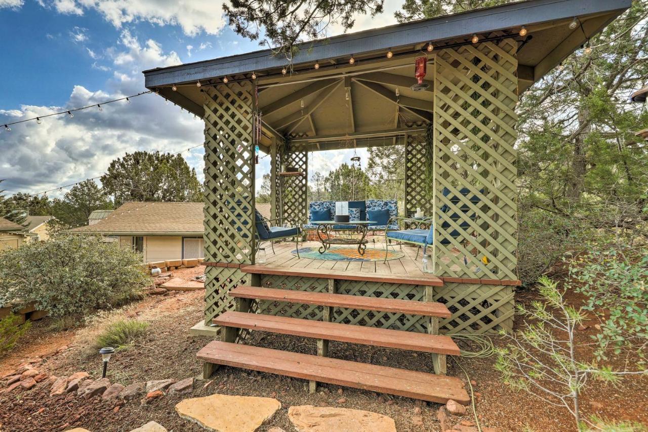 Peaceful Pet-Friendly Payson Vacation Rental Exterior foto