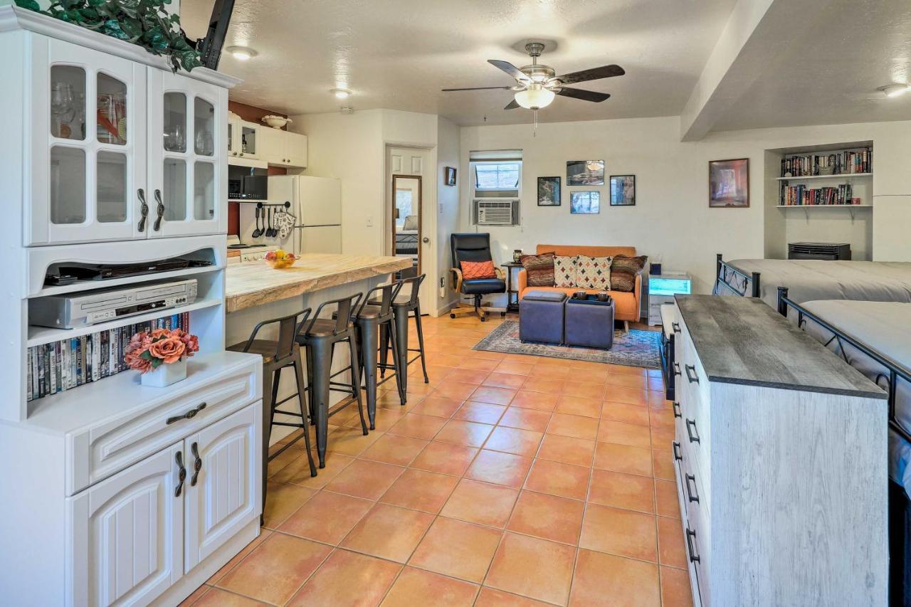 Peaceful Pet-Friendly Payson Vacation Rental Exterior foto