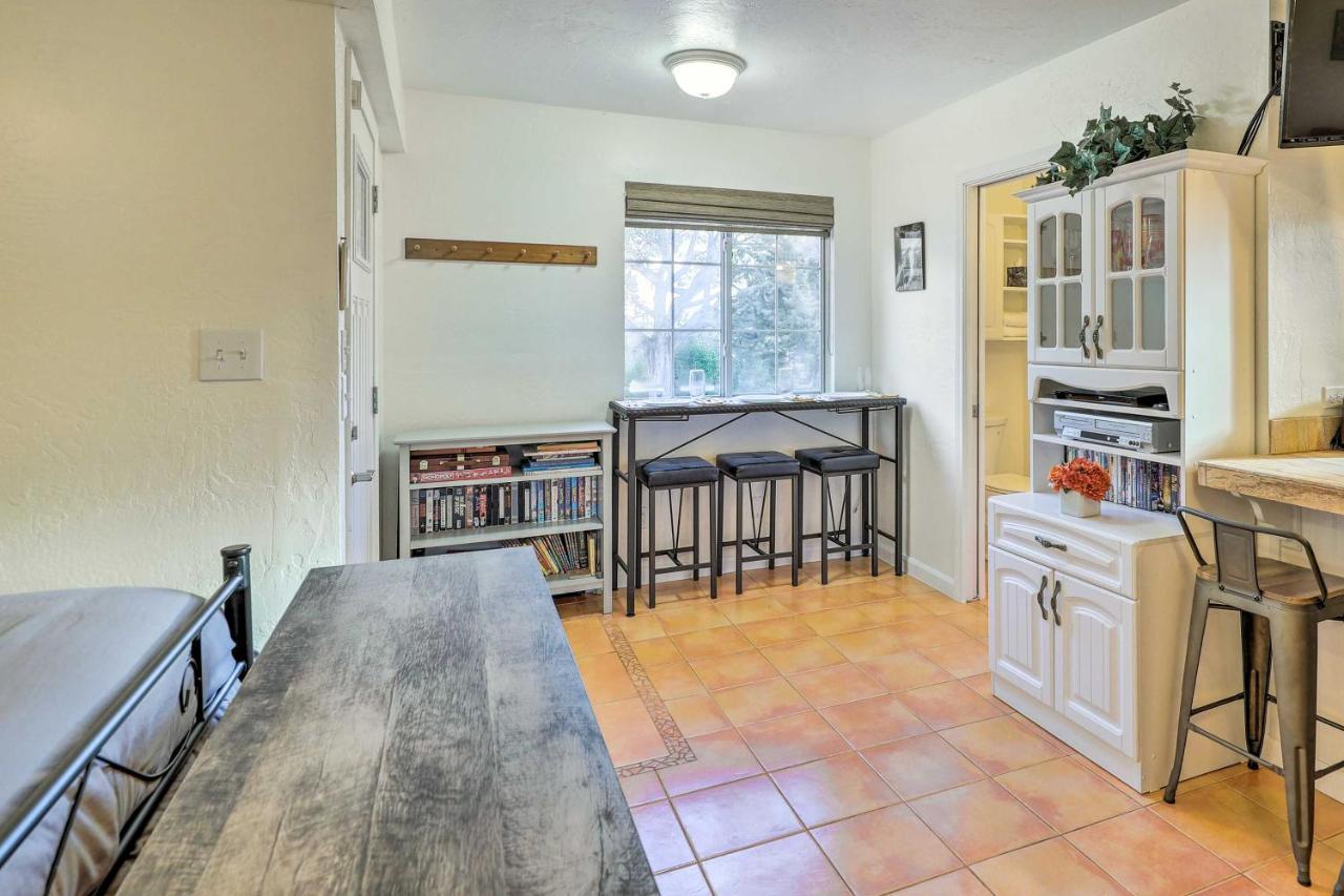 Peaceful Pet-Friendly Payson Vacation Rental Exterior foto