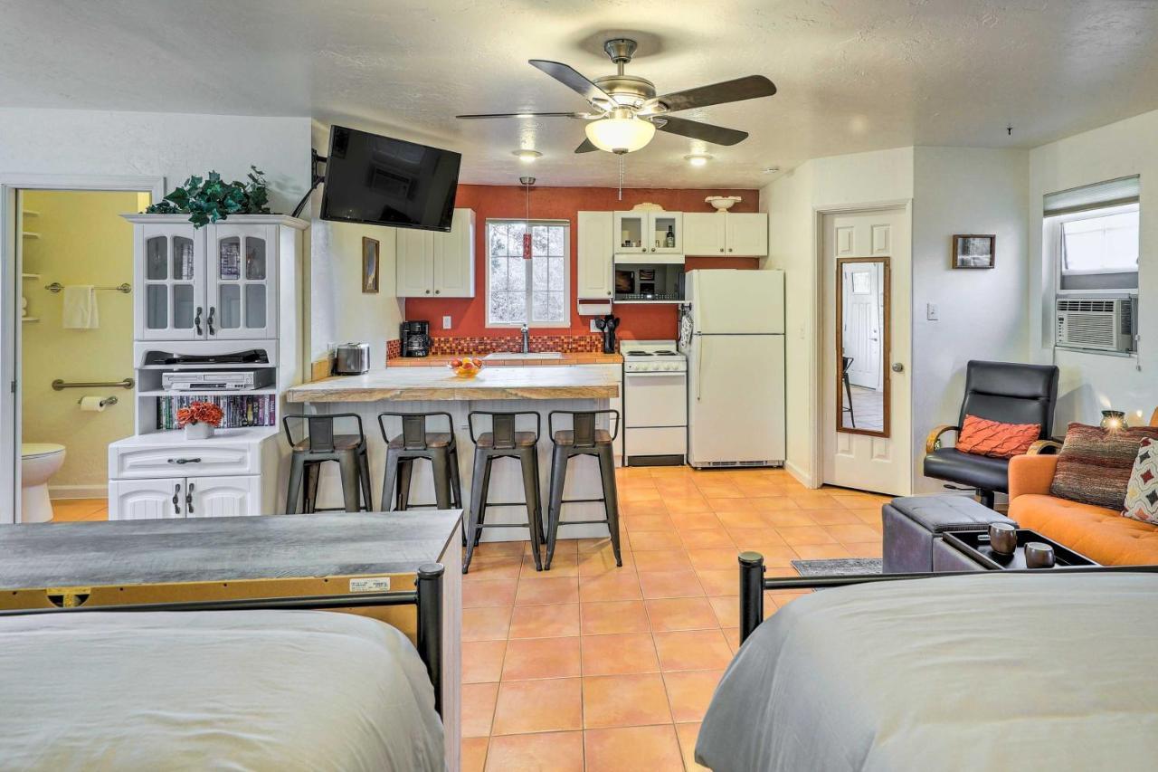Peaceful Pet-Friendly Payson Vacation Rental Exterior foto